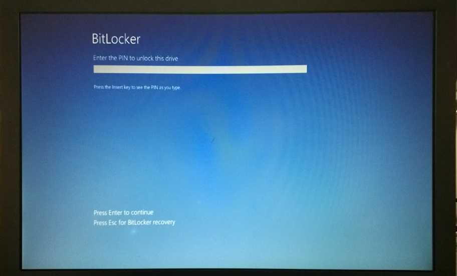 Bitlocker windows 10, как разблокировать? – инструкция
