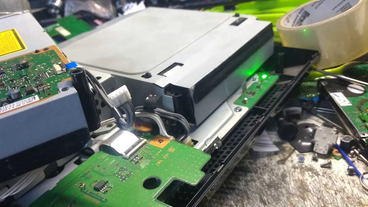 Что такое ошибка 8001002b ps3?