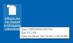 Что такое файл .crdownload и вы можете его удалить? - блог 2023