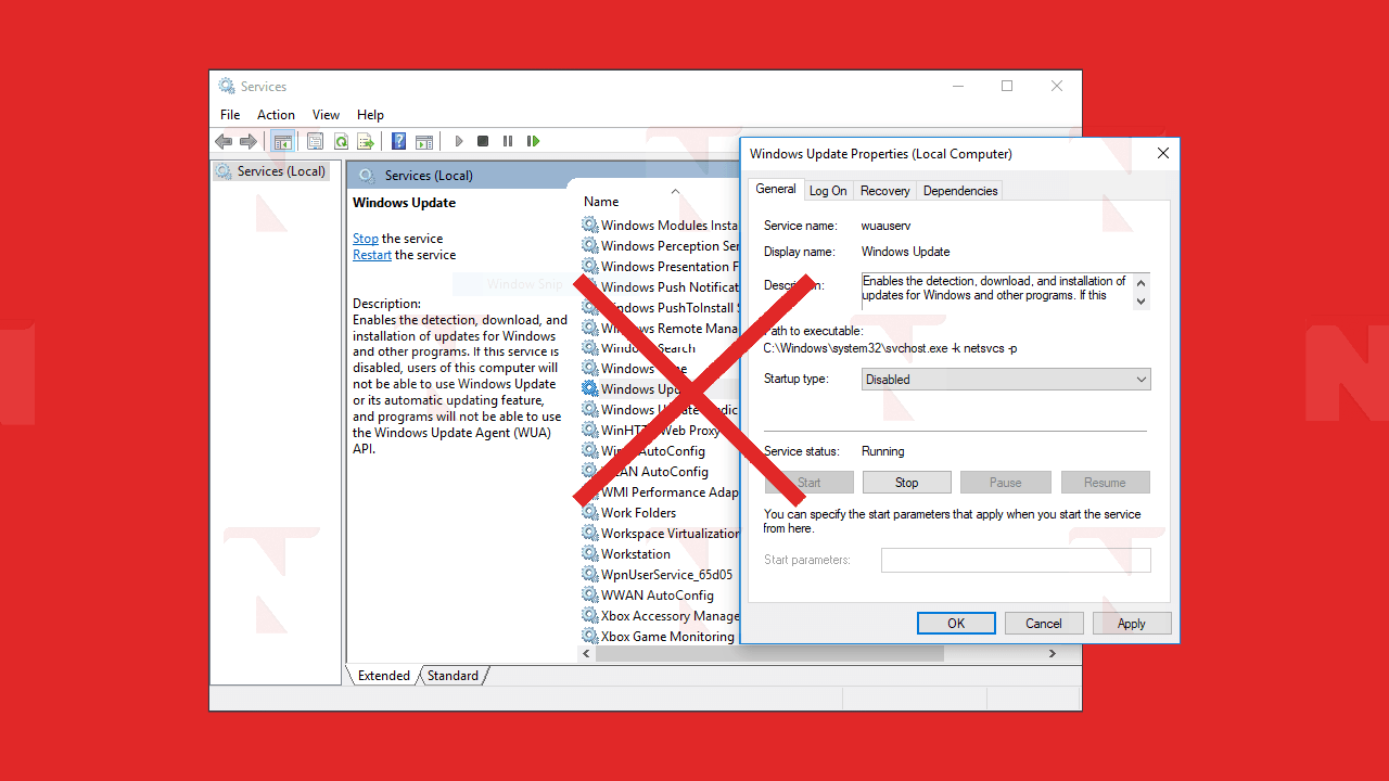 Как остановить обновление windows 10 - дико полезные советы по выбору электроники