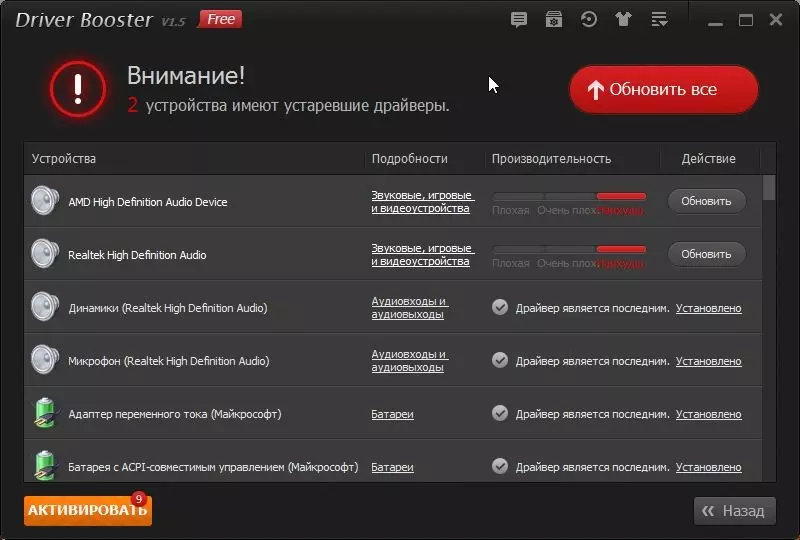 Как узнать, какие драйвера нужны на компьютер