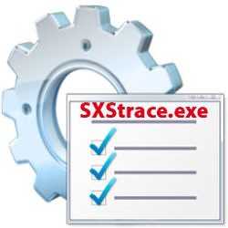 Что такое sxstrace.exe? это безопасно или вирус? как удалить или исправить это