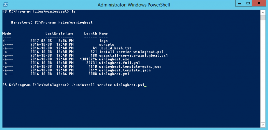 Как писать и как запускать скрипты powershell
