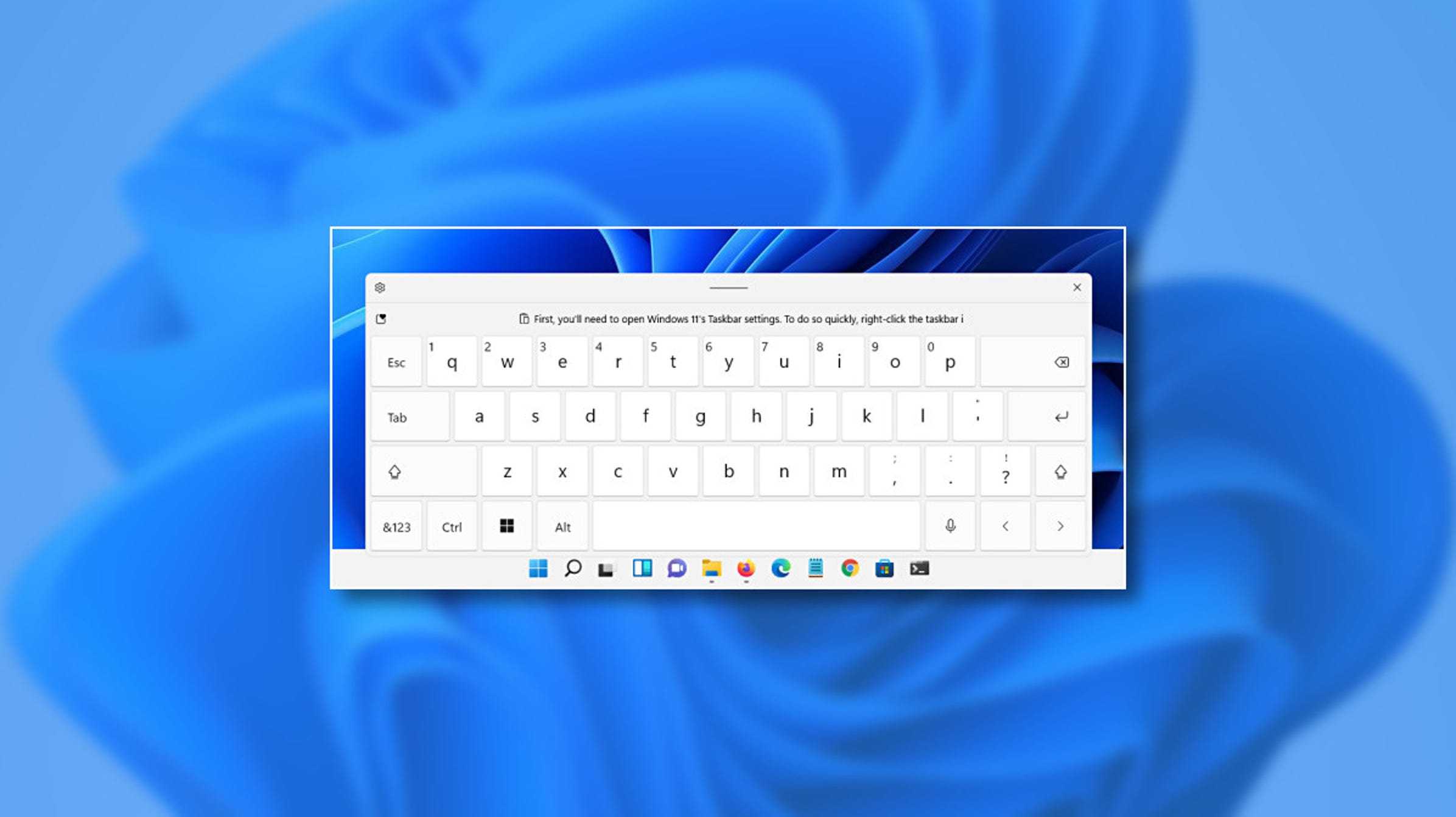 Как включить экранную клавиатуру в windows - пошаговая инструкция