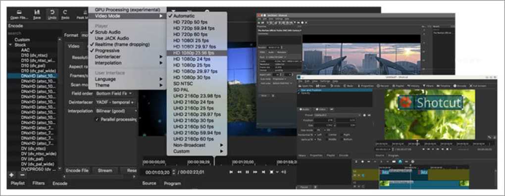 Shotcut 23.06.14 / 23.07 rc free download - videohelp