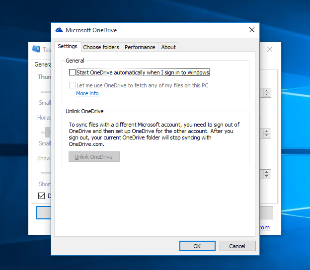 Onedrive в windows 10: способы отключить и удалить сервис с компьютера