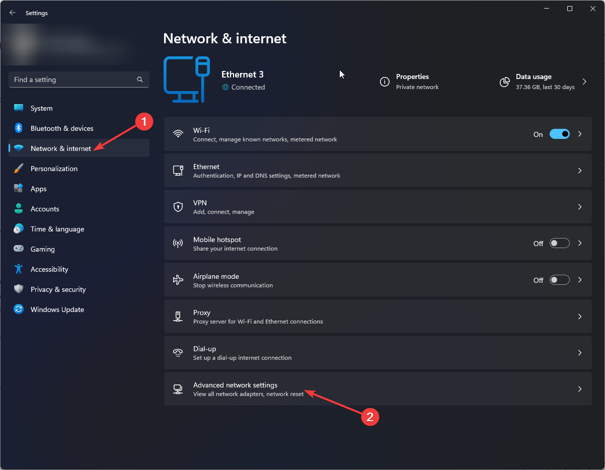 Как исправить интернет или wi-fi, не работающий в windows 11 - vgev