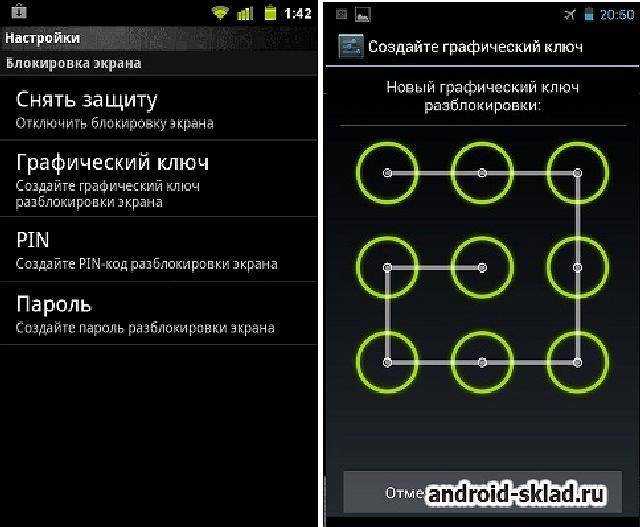 Забыл графический ключ – как разблокировать (обойти) андроид телефон / планшет