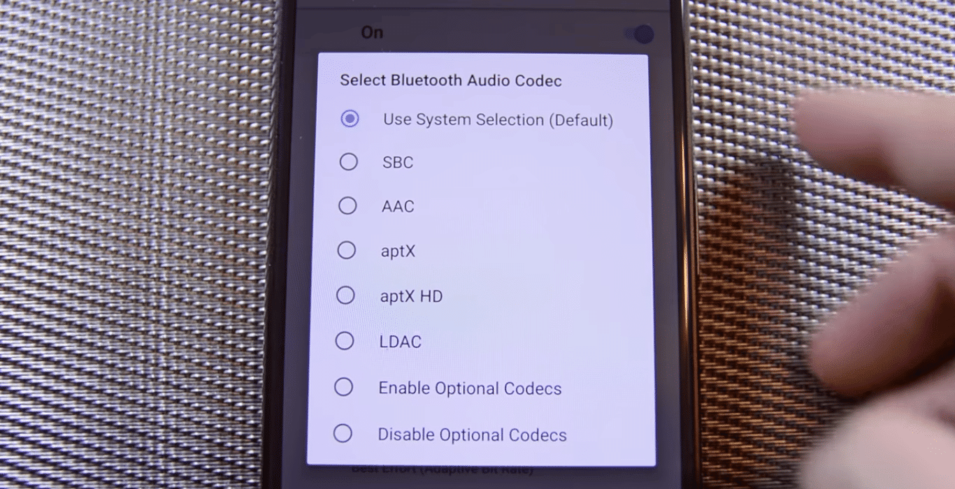 Bluetooth-кодеки и беспроводной звук на смартфоне для «чайников»