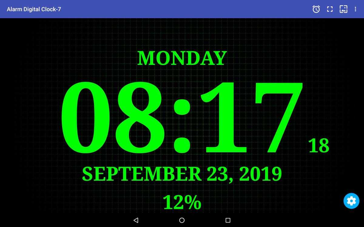 Лучшие виджеты часов на экране для android в 2023 году | dz techs