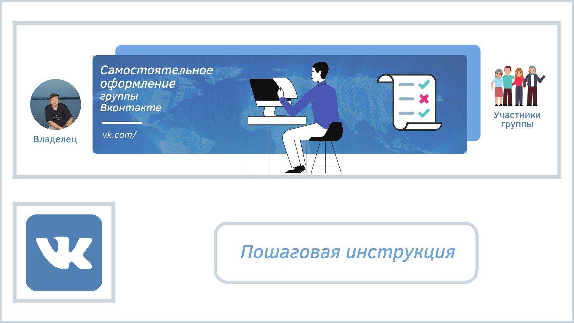 Как найти человека в вк различными способами