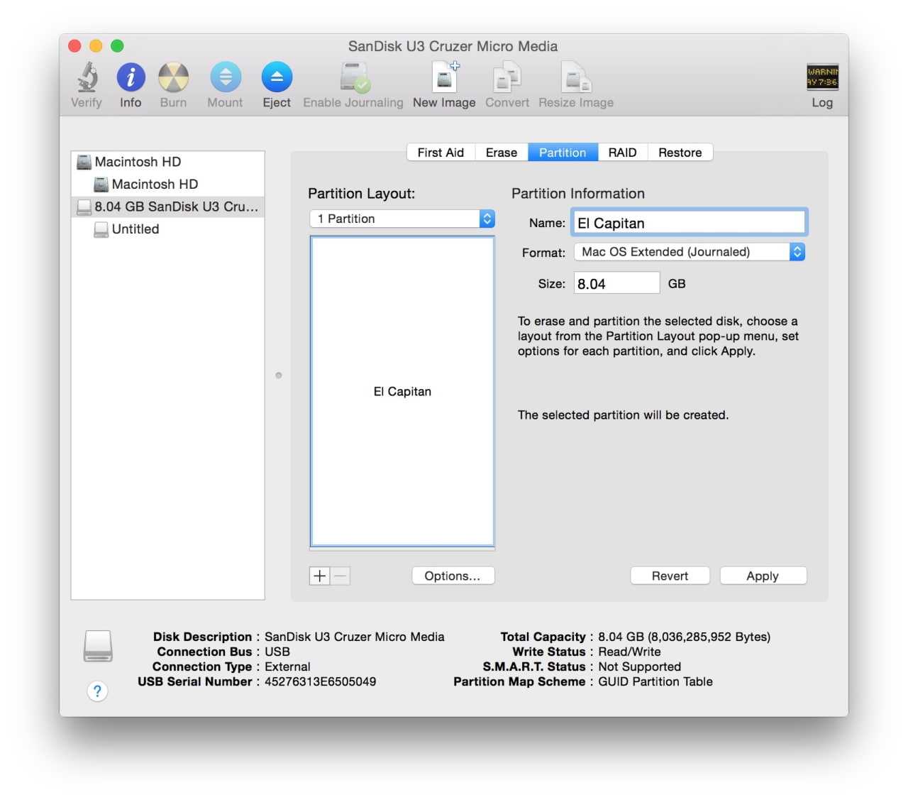 Три способа создания загрузочной флешки macos mojave • игорь позняев