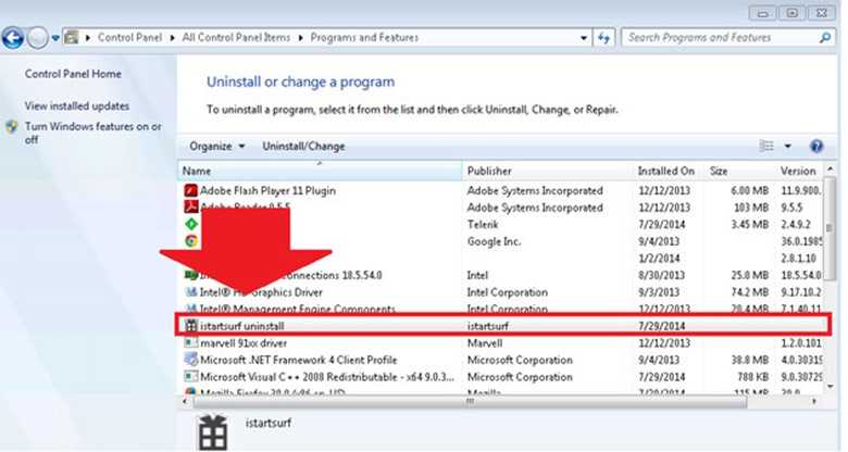 (solved) how to remove istartsurf.com search (removal help)