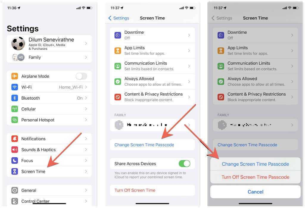 Как увеличить время блокировки экрана на iphone? - информация о гаджетах и программах