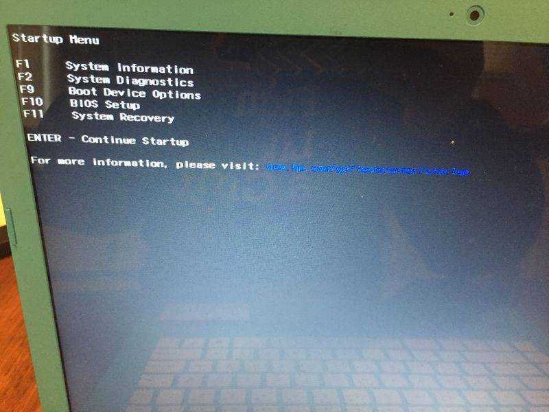 Ошибка «no bootable device hit any key» – причины возникновения и способы решения