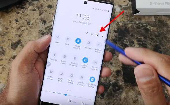 Как записать видео с экрана на android, xiaomi, huawei и honor