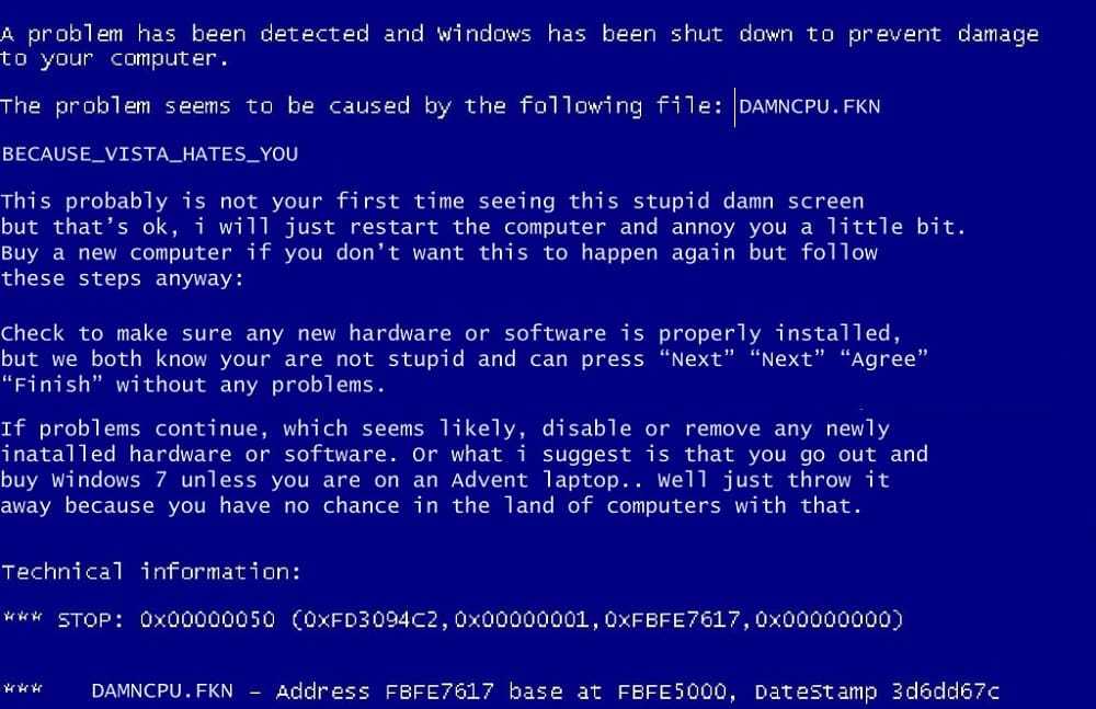 Как узнать причину синего экрана (bsod) в windows 10 средствами операционной системы