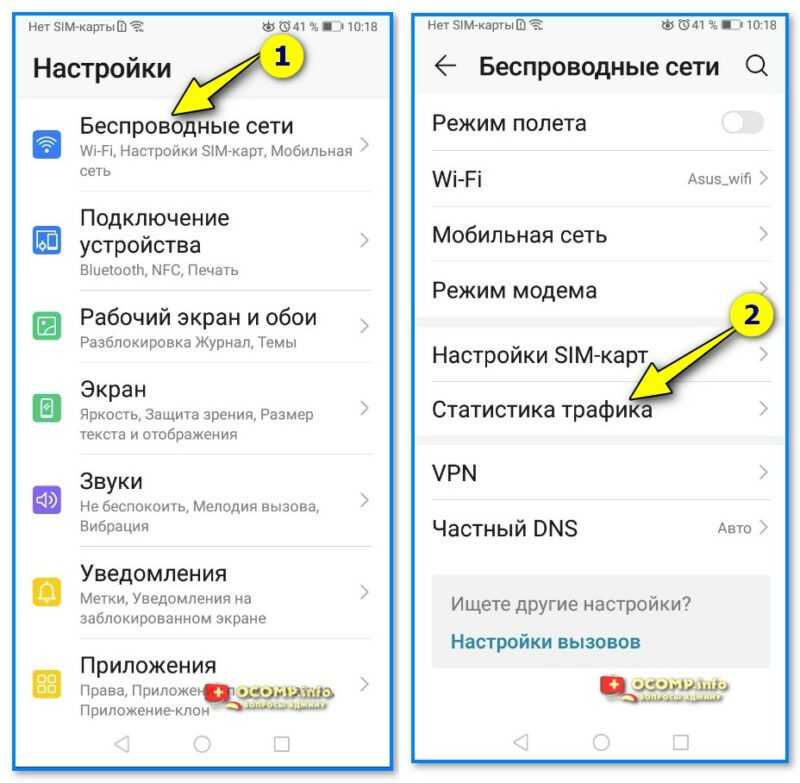 Как экономить трафик на android? лучшие методы