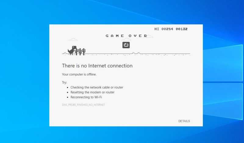 Fix dns probe finished no internet error in google chrome - dns_probe_finished_no_internet | whatsabyte