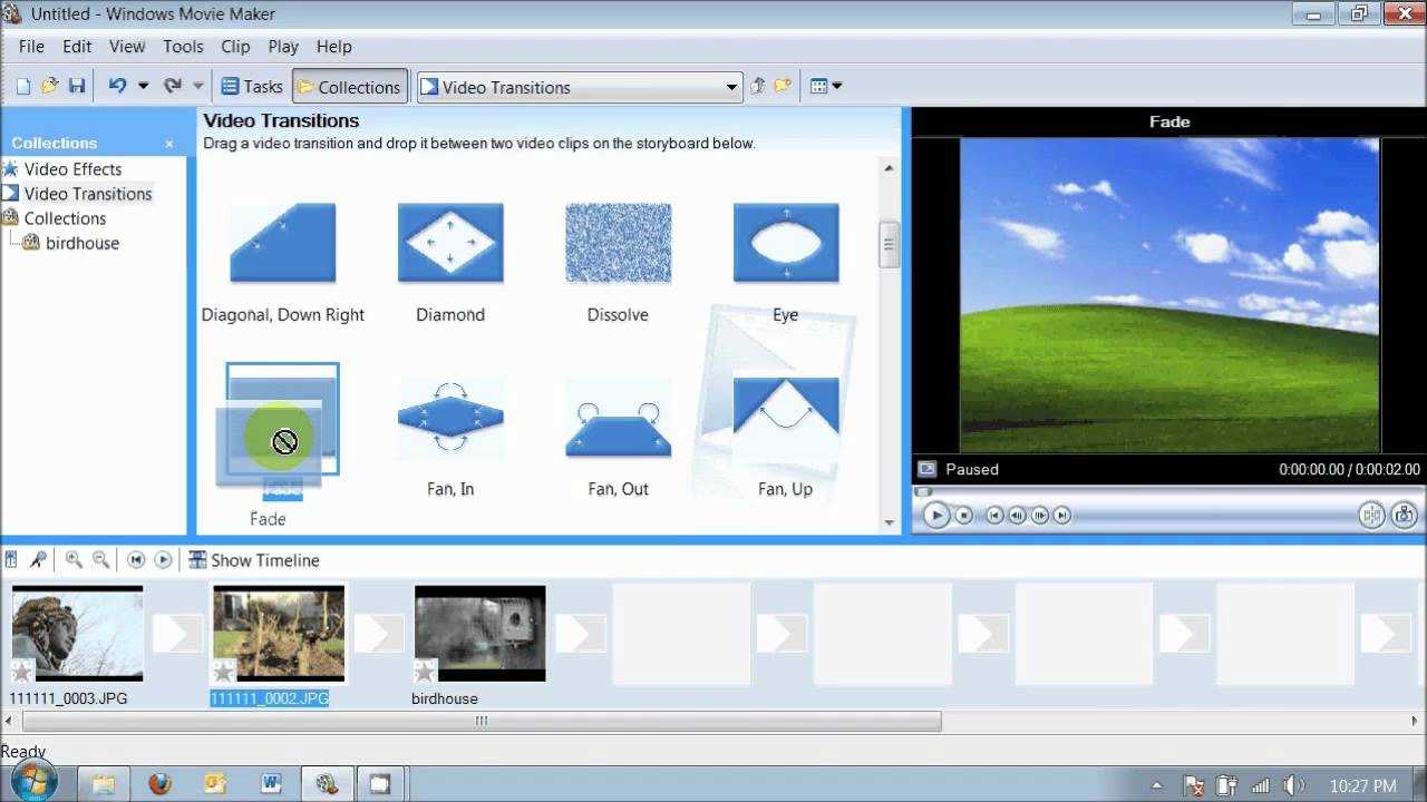 Скачать windows movie maker бесплатно для windows 10 с официального сайта