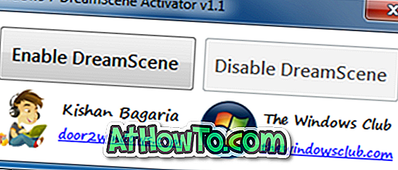Как установить dreamscene enabler