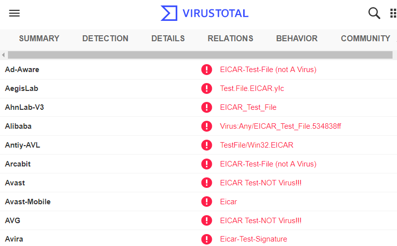Virustotal установить бесплатно последнюю версию