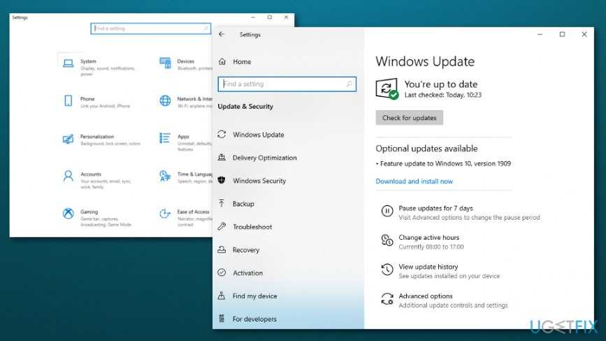 Запустив Защитник Windows 10, вы можете столкнуться с неприятной проблемой в лице ошибки 0x800106ba, которую тем не менее можно исправить рядом действий