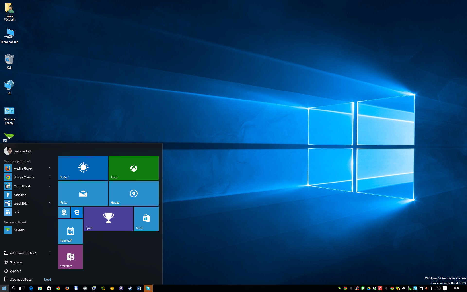Виртуальные рабочие столы windows 10 - как создать, удалить