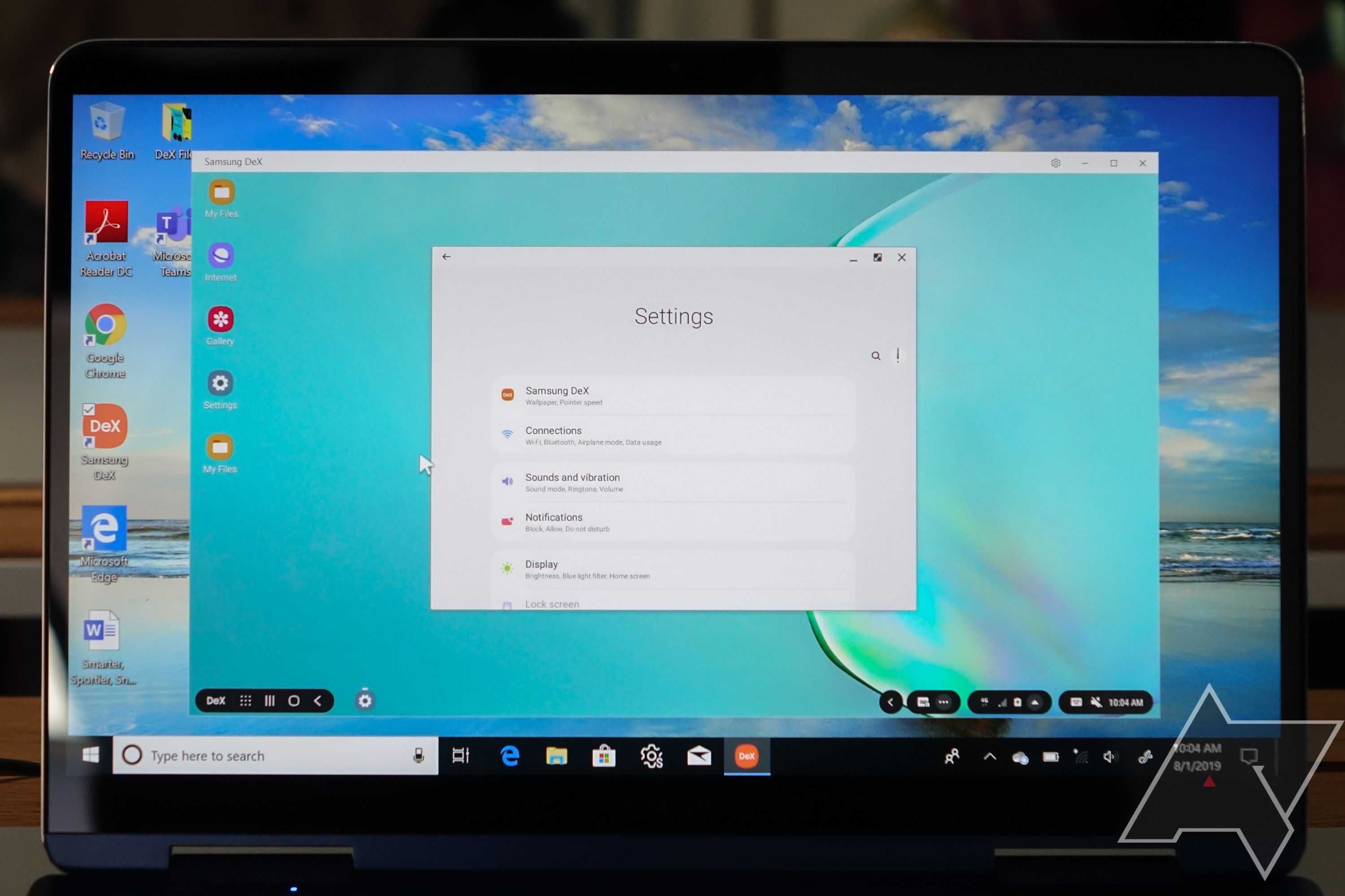 Как настроить и использовать samsung dex на телефоне или планшете galaxy - undroider