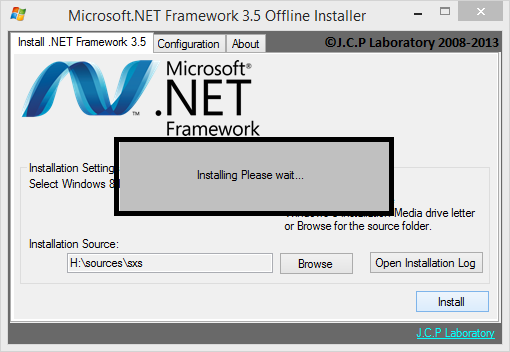 Как установить net framework 2.0 3.0 и 3.5 в windows 10