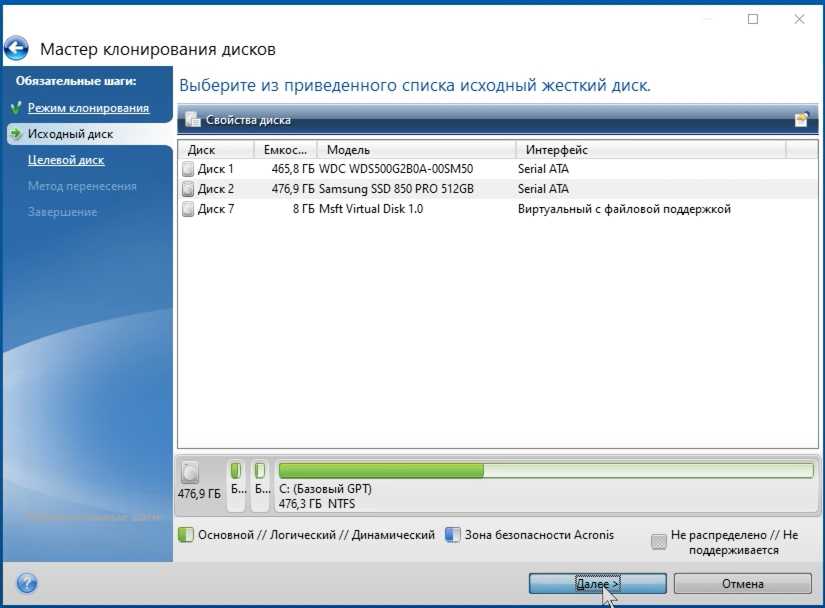 Как перенести windows 10 на ssd: способы миграции и клонирования диска