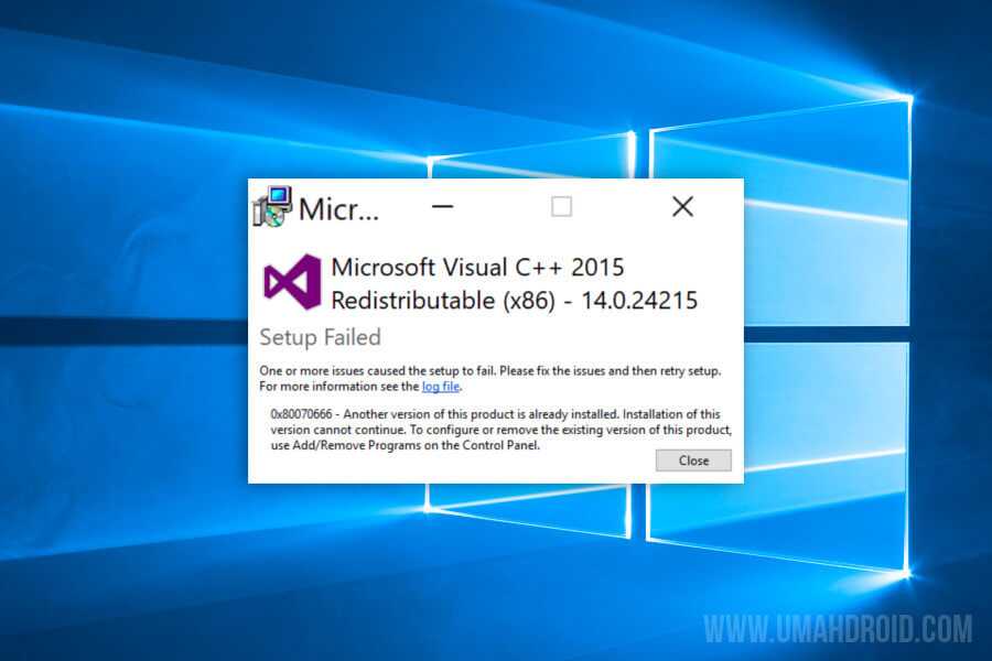 Неопознанная ошибка 0x80240017 в windows 7