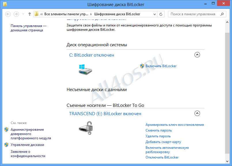 Как поставить пароль на флешку - способы защиты usb-флешки паролем