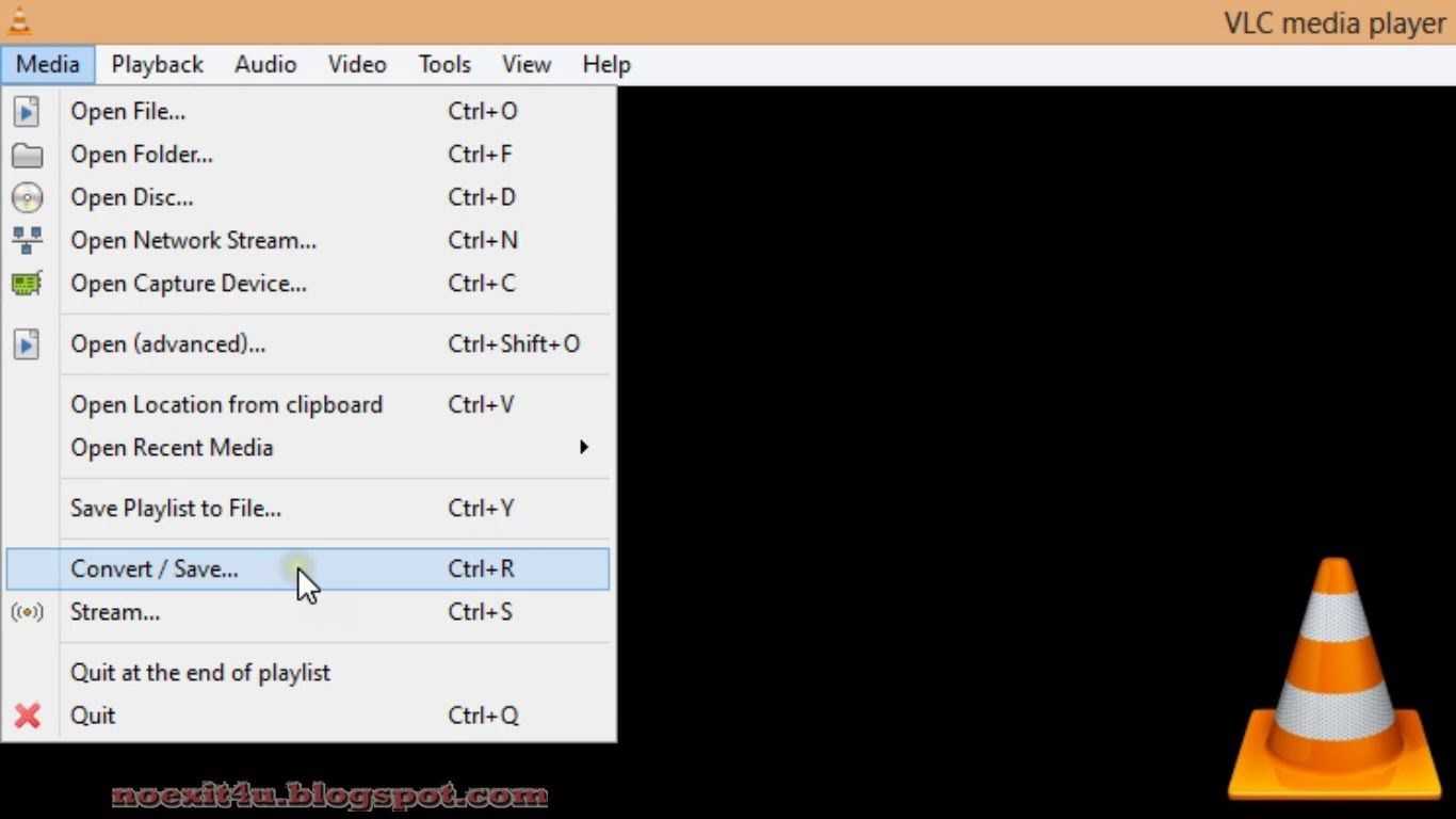 Запись видео с экрана в vlc - losst