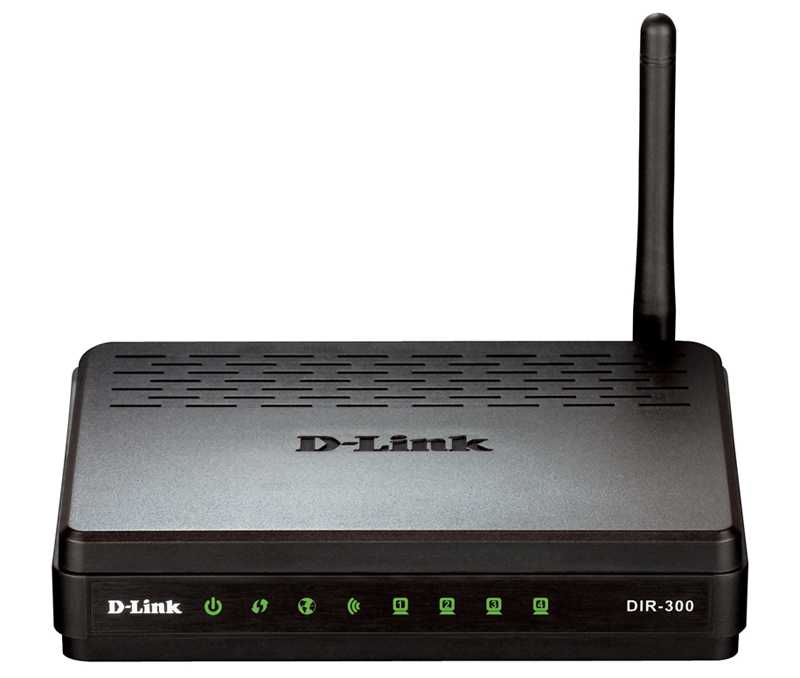 D link dir 300: характеристики, подключение, настройка роутера