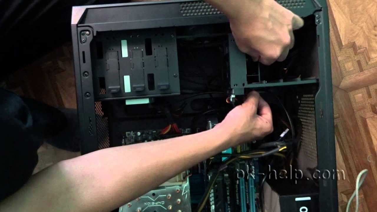 Как установить ssd диск в компьютер и ноутбук: пошаговые инструкции