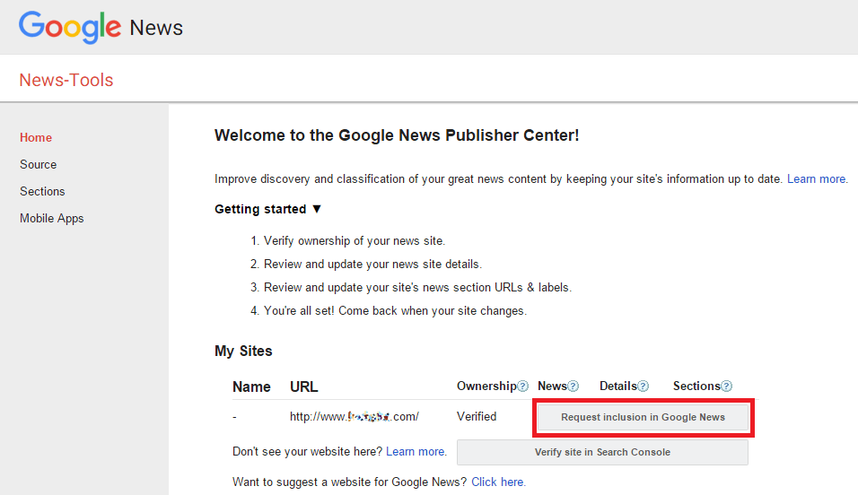Создание xml-карты "google news" с помощью aloseo