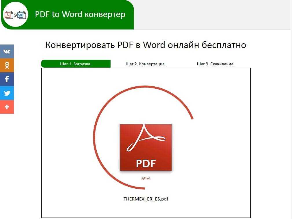 Простые и бесплатные способы преобразовать файл PDF в формат Word Бесплатная онлайн конвертация и программы PDF конвертеры