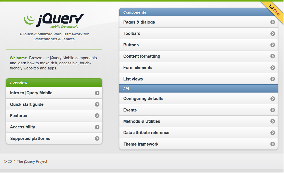 Вышел jquery 2.0