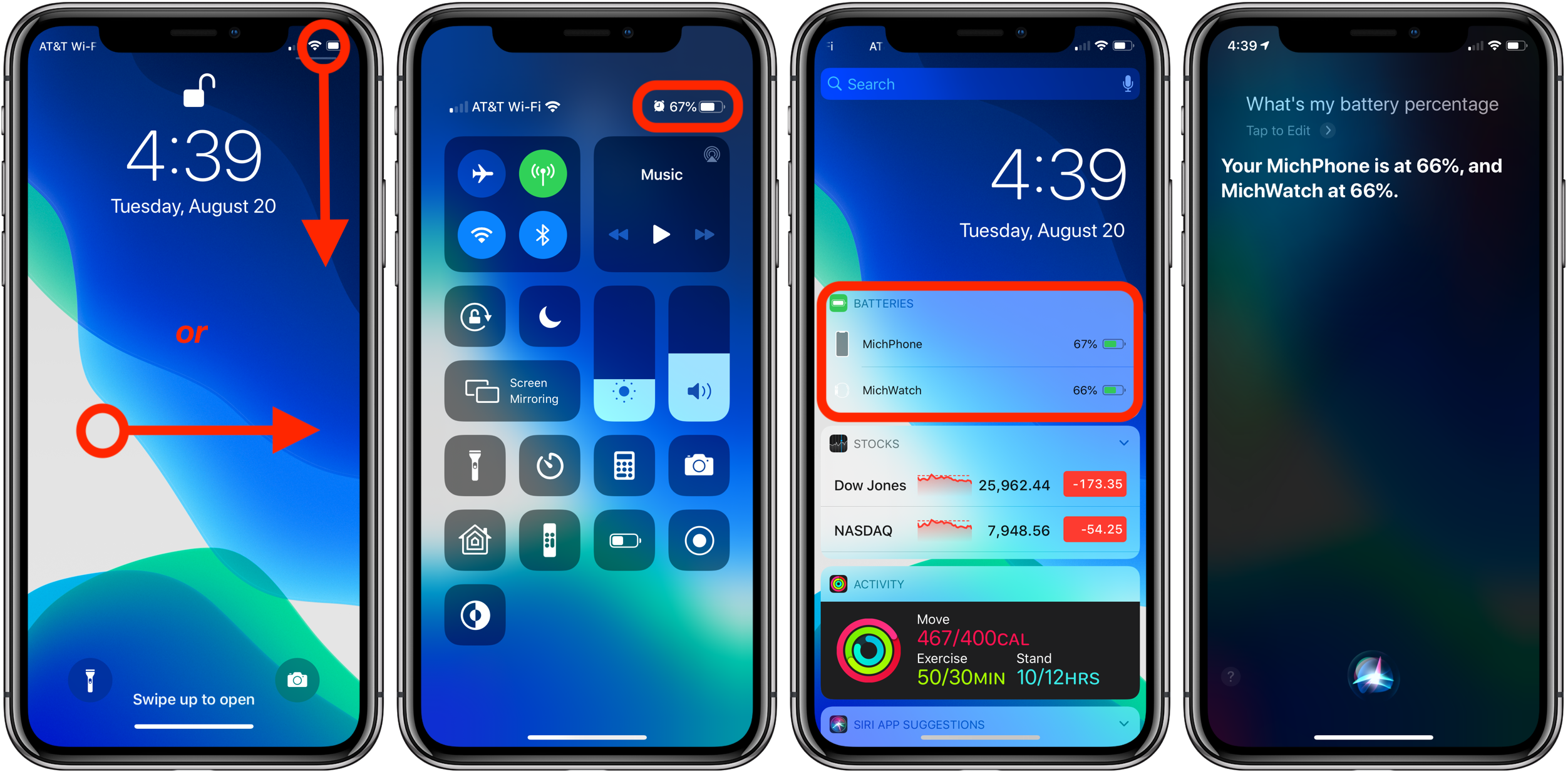 Iphone 14/13/12/11/x/8 неправильно показывает заряд батареи
