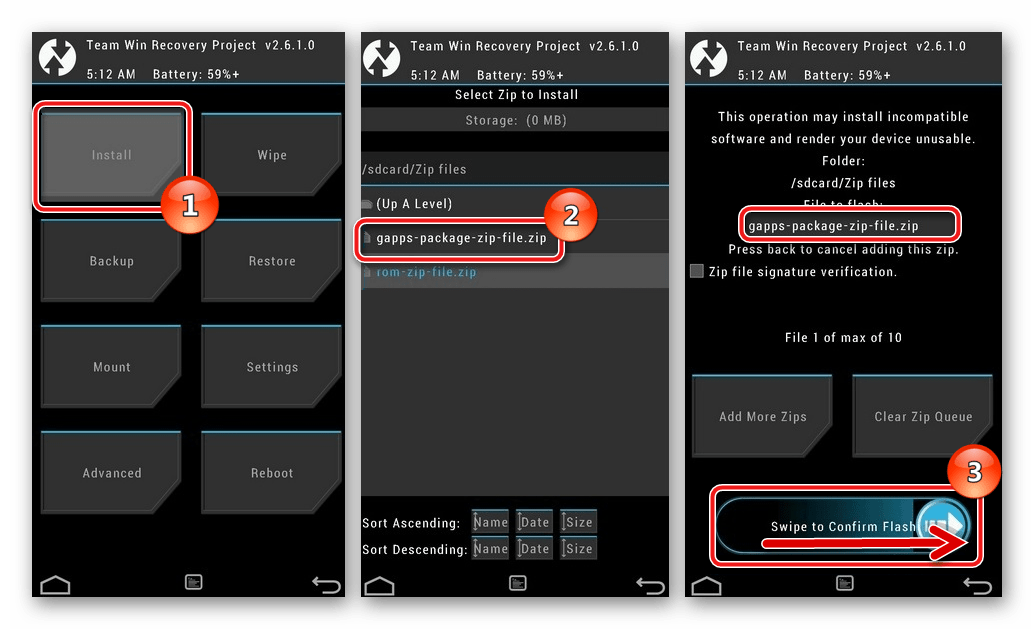 Как установить twrp recovery на xiaomi - все способы