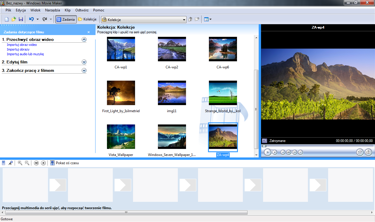 Скачать киностудию windows movie maker на windows 10 бесплатно