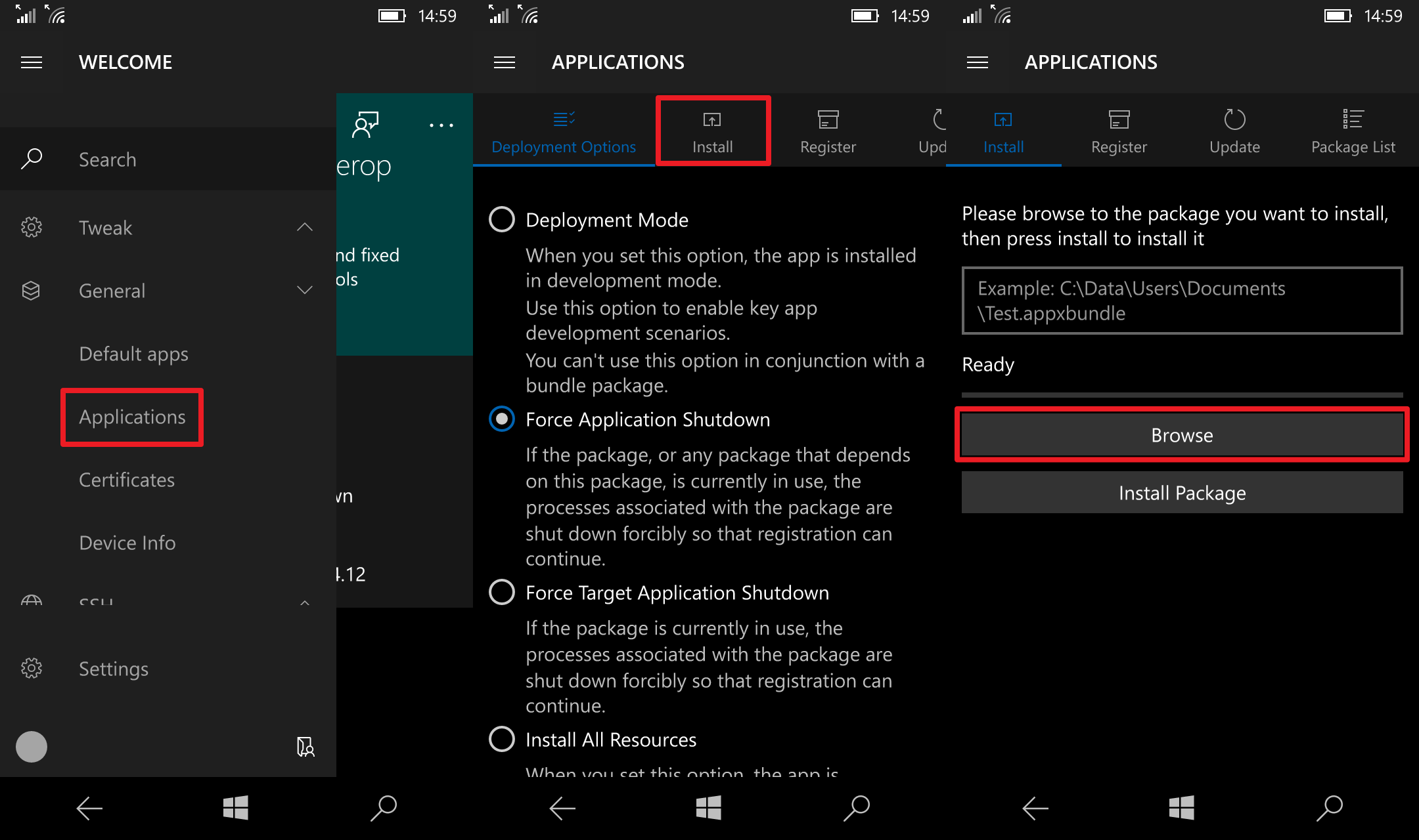 Appxbundle как установить на windows 10: как открыть файл для инсталляции приложений | (решено!)