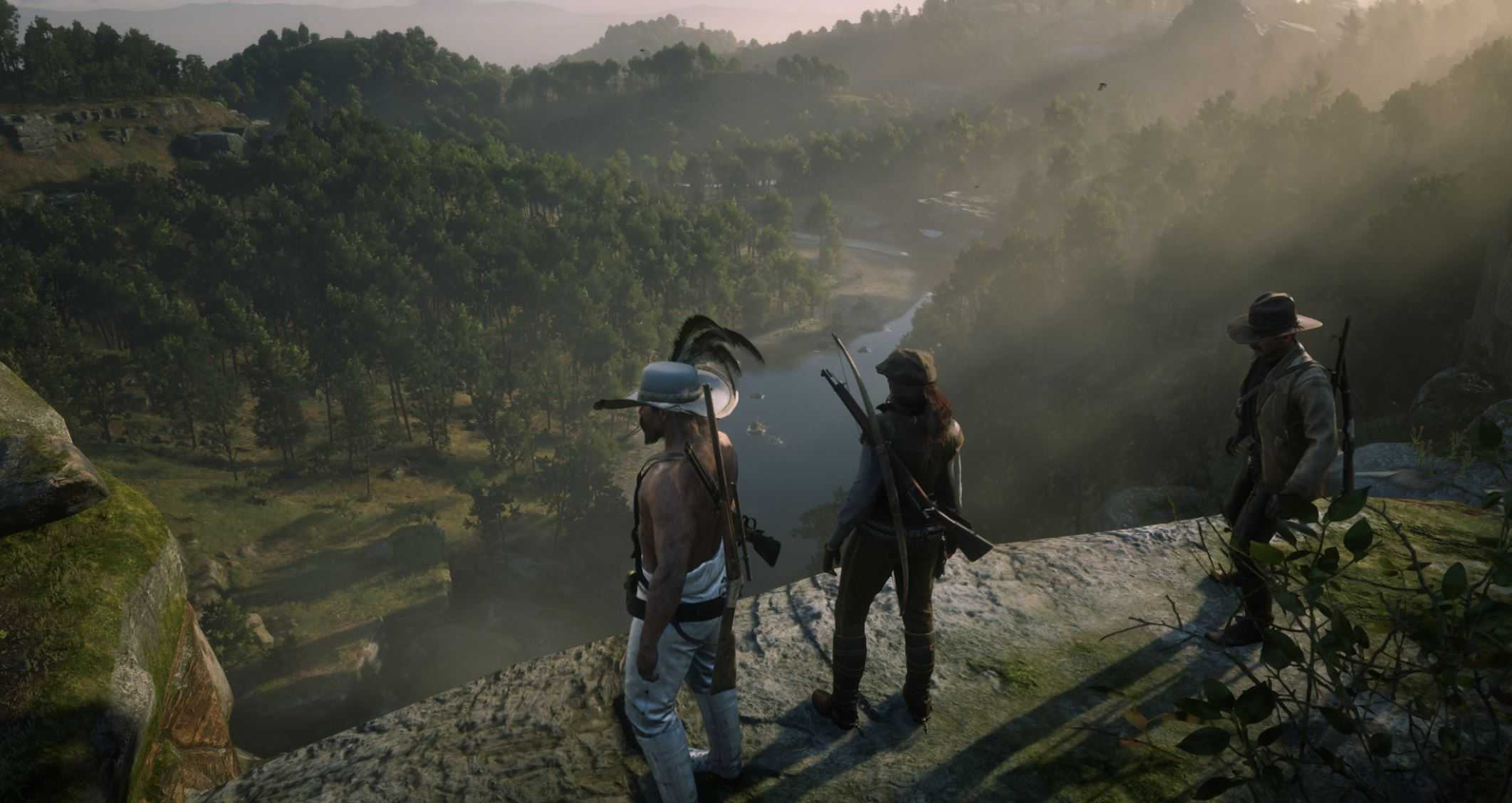 Red dead redemption 2 cheats: money, weapons, dead-eye & more - rdr2.org