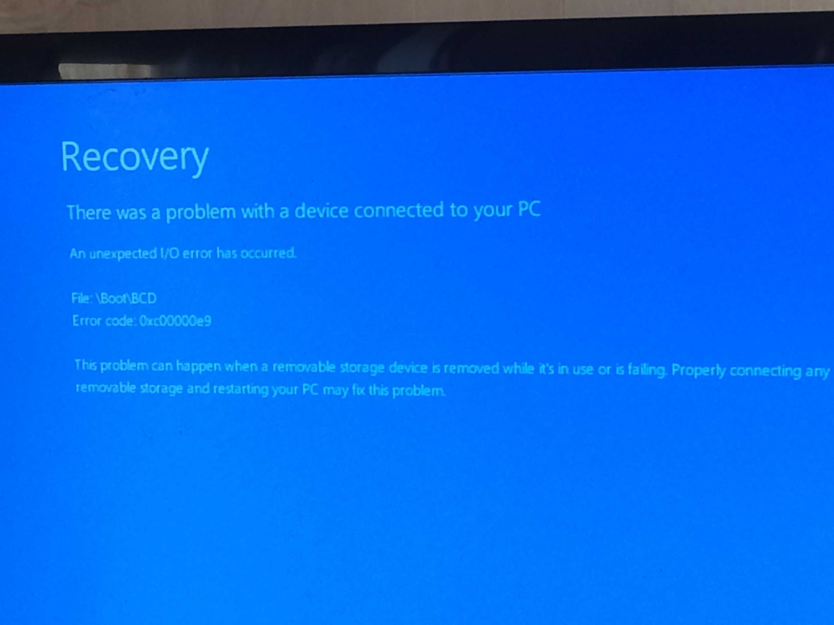 0x8007025d при установке windows 10, 7 с флешки. ос не удается установить необходимые файлы