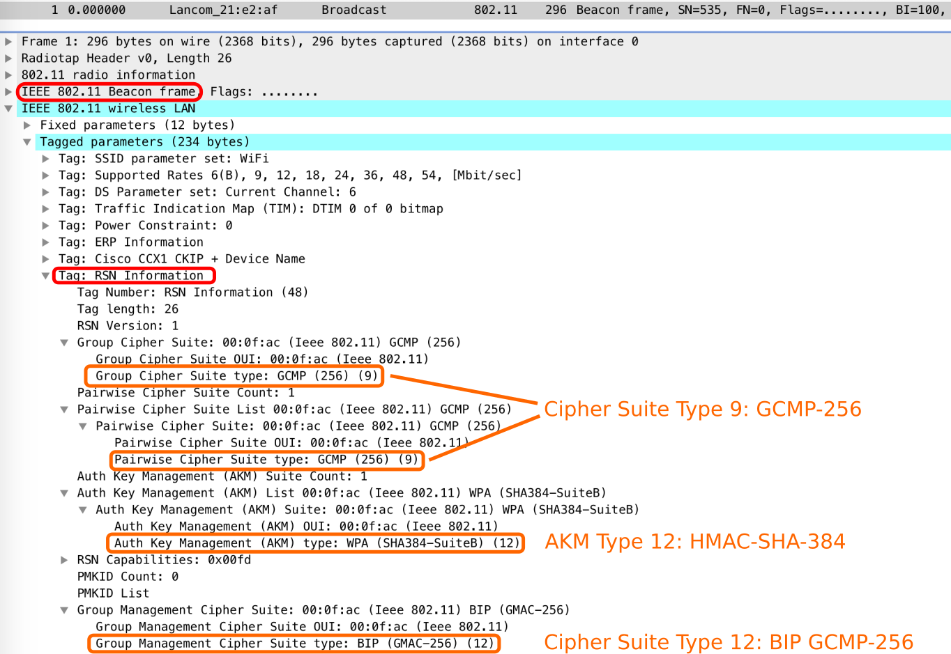 Повысит ли безопасность сети wi-fi включение wpa2-aes и wpa2-tkip