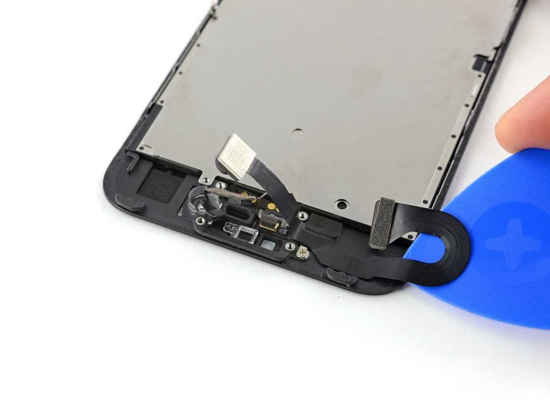 Замена экрана iphone. можно ли сделать своими руками?