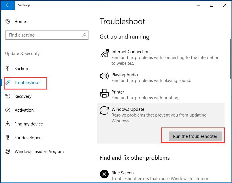 How to fix windows 10 anniversary update error code 0xa0000400?