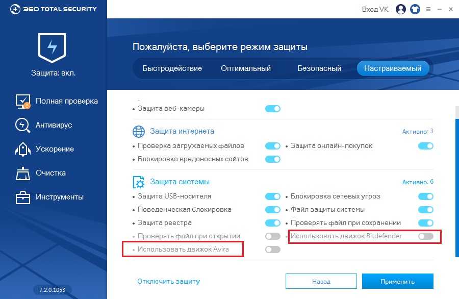 Рейтинг бесплатных антивирусов 2023 года