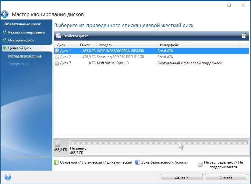 Как перенести windows 10 на другой диск hdd или ssd